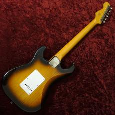 Squier Classic Vibe '50s Stratocaster 2-Color Sunburst_2
