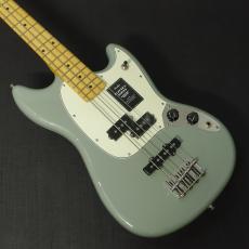 Fender Player II Mustang Bass PJ Cactus Gray_2