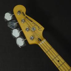 Fender Player II Mustang Bass PJ Cactus Gray_4