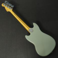 Fender Player II Mustang Bass PJ Cactus Gray_5