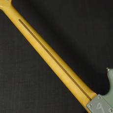 Fender Player II Mustang Bass PJ Cactus Gray_7
