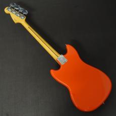 Fender Player II Mustang Bass PJ Rallye Orange_2