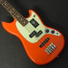 Fender Player II Mustang Bass PJ Rallye Orange_3