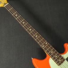 Fender Player II Mustang Bass PJ Rallye Orange_5