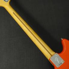 Fender Player II Mustang Bass PJ Rallye Orange_6