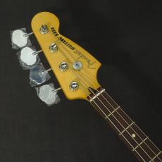 Fender Player II Mustang Bass PJ Rallye Orange_7