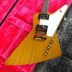 Epiphone 1958 Korina Explorer Aged Natural【改装閉店セール!】