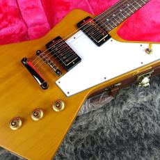 Epiphone 1958 Korina Explorer Aged Natural【改装閉店セール!】_4