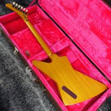 Epiphone 1958 Korina Explorer Aged Natural【改装閉店セール!】_9