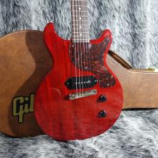 Gibson Les Paul Junior Double Cutaway Tortoise Vintage Cherry