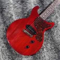 Gibson Les Paul Junior Double Cutaway Tortoise Vintage Cherry_2