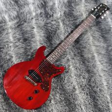 Gibson Les Paul Junior Double Cutaway Tortoise Vintage Cherry_3