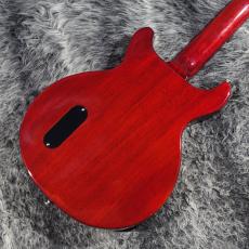 Gibson Les Paul Junior Double Cutaway Tortoise Vintage Cherry_6