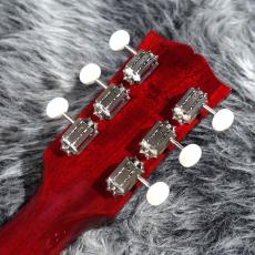 Gibson Les Paul Junior Double Cutaway Tortoise Vintage Cherry_9