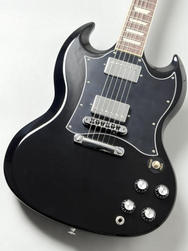 Gibson Modern Collection SG Standard -Ebony- #217260036 【3.06kg】