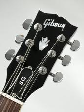 Gibson Modern Collection SG Standard -Ebony- #217260036 【3.06kg】_6