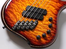DINGWALL Z2 5st / Quilt Maple Top【重量4.12kg】_4