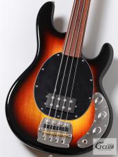MUSIC MAN Pino Palladino Fretless StingRay / 79 Burst【重量4.54kg】