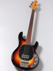 MUSIC MAN Pino Palladino Fretless StingRay / 79 Burst【重量4.54kg】_2
