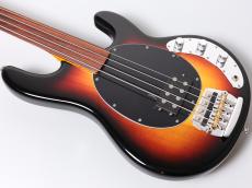 MUSIC MAN Pino Palladino Fretless StingRay / 79 Burst【重量4.54kg】_3
