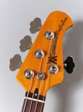 MUSIC MAN Pino Palladino Fretless StingRay / 79 Burst【重量4.54kg】_7