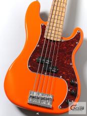 Sadowsky MX20 UV5 CAO / Candy Apple Orange Metallic【重量4.24kg】