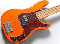 Sadowsky MX20 UV5 CAO / Candy Apple Orange Metallic【重量4.24kg】_5