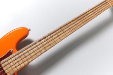 Sadowsky MX20 UV5 CAO / Candy Apple Orange Metallic【重量4.24kg】_6