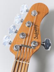 Sadowsky MX20 UV5 CAO / Candy Apple Orange Metallic【重量4.24kg】_7