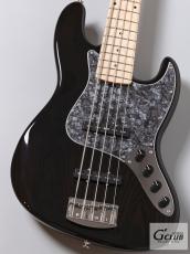 Kikuchi Guitars Hermes M70-5 / Trans Black 【重量4.48kg】