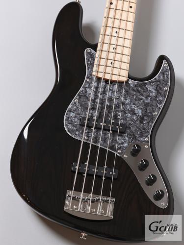 Kikuchi Guitars Hermes M70-5 / Trans Black 【重量4.48kg】