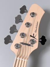 Kikuchi Guitars Hermes M70-5 / Trans Black 【重量4.48kg】_7