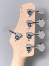 Kikuchi Guitars Hermes M70-5 / Trans Black 【重量4.48kg】_10
