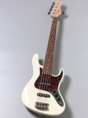 Kikuchi Guitars Hermes RV5 PASSIVE OWH / Olympic White【重量3.88kg】_2