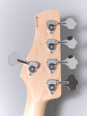 Kikuchi Guitars Hermes RV5 PASSIVE OWH / Olympic White【重量3.88kg】_10