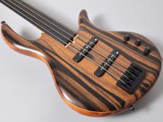 elrick Gold Series E-volution 4st Fretless -Striped Ebony-【4.04kg】【USED】_3