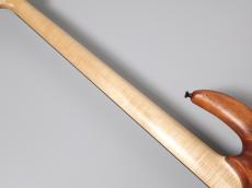 elrick Gold Series E-volution 4st Fretless -Striped Ebony-【4.04kg】【USED】_9