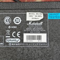 Marshall MG10 【中古品】_4