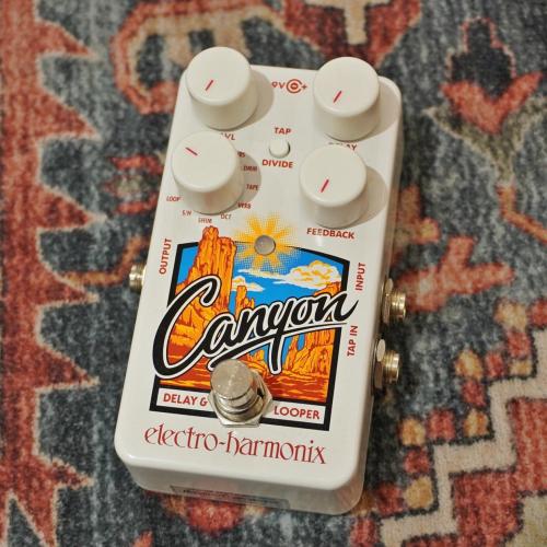 Electro-Harmonix Canyon 【中古品】