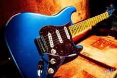 Fender Custom Shop Team Built 1968 Stratocaster Relic / 2013_2
