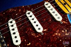 Fender Custom Shop Team Built 1968 Stratocaster Relic / 2013_10