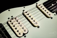 Fender American Deluxe Strat Plus N3 HSS / 2013_4
