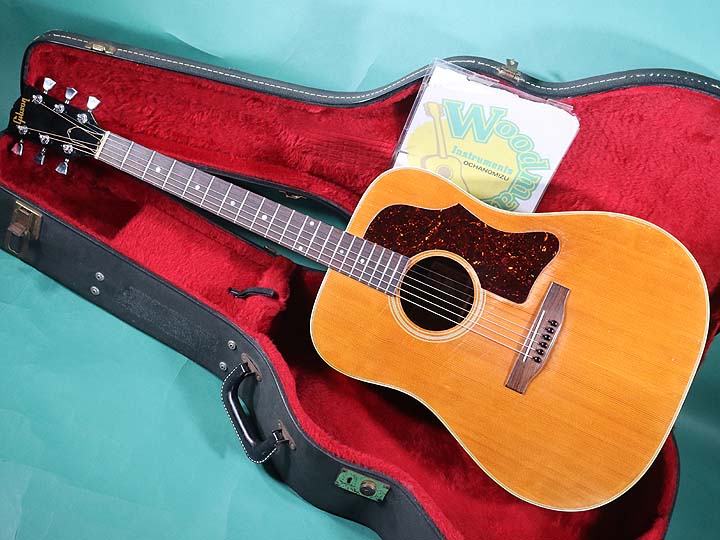 Gibson J-50 DELUXE 1978年 ビンテージ 1298837 Gibson(ギブソン