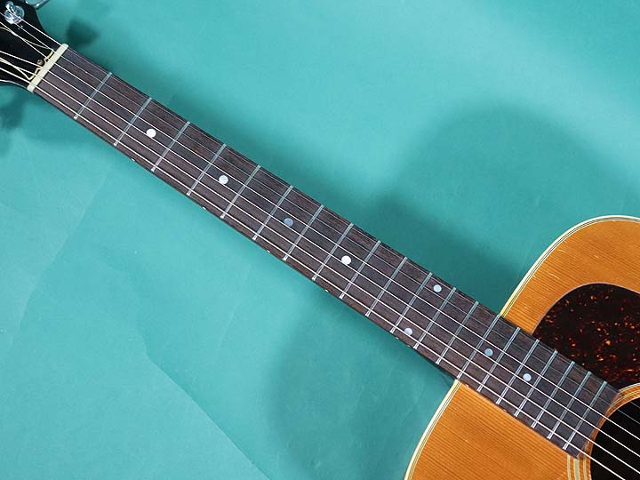 Gibson J-50 DELUXE 1978年 ビンテージ 1298837 Gibson(ギブソン