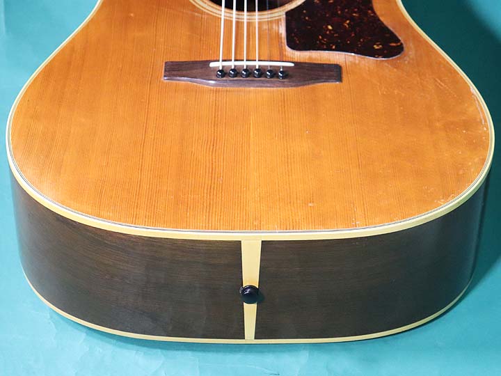 Gibson J-50 DELUXE 1978年 ビンテージ 1298837 Gibson(ギブソン