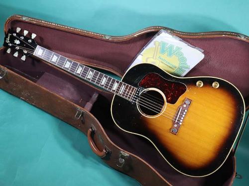 Gibson J-160E
