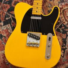 Fender Limited Edition Road Worn '50s Telecaster, Maple Fingerboard, Butterscotch Blonde