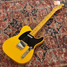 Fender Limited Edition Road Worn '50s Telecaster, Maple Fingerboard, Butterscotch Blonde_2