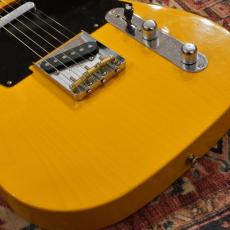 Fender Limited Edition Road Worn '50s Telecaster, Maple Fingerboard, Butterscotch Blonde_3