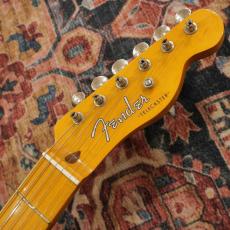 Fender Limited Edition Road Worn '50s Telecaster, Maple Fingerboard, Butterscotch Blonde_6